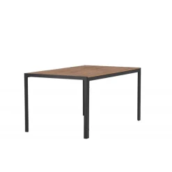 Break Havebord 150 x 90 cm - Sort