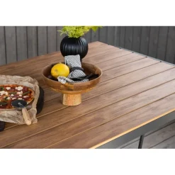 Break Havebord 150 x 90 cm - Sort