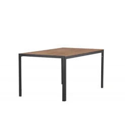 Break Havebord 150 x 90 cm - Sort