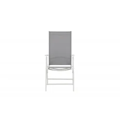 Break Havestol - Grå,Hvid