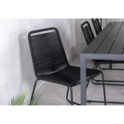 Break Loungesæt - Havemøbelsæt - Sort