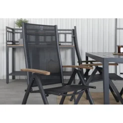 Break Loungesæt - Havemøbelsæt - Sort