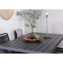 Break Loungesæt - Havemøbelsæt - Sort