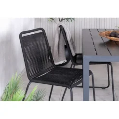 Break Loungesæt - Havemøbelsæt - Sort