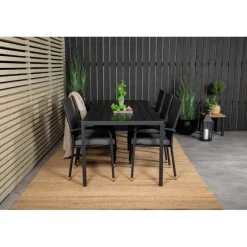 Break Loungesæt - Havemøbelsæt - Sort