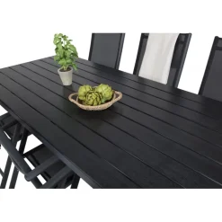 Break Loungesæt - Havemøbelsæt - Sort