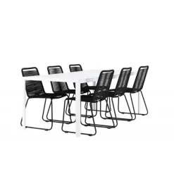 Break Loungesæt - Havemøbelsæt