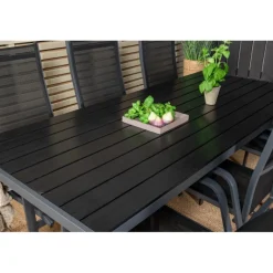 Break Loungesæt - Havemøbelsæt - Sort