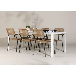 Break Loungesæt - Havemøbelsæt