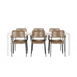 Break Loungesæt - Havemøbelsæt