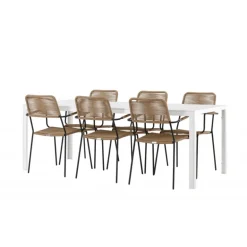 Break Loungesæt - Havemøbelsæt