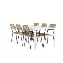 Break Loungesæt - Havemøbelsæt