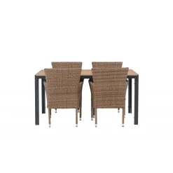 Break Loungesæt - Havemøbelsæt - Natur