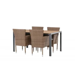 Break Loungesæt - Havemøbelsæt - Natur