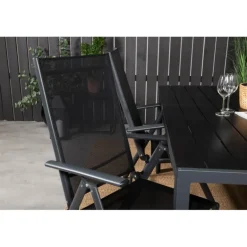 Break Loungesæt - Havemøbelsæt - Sort