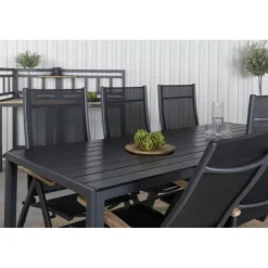 Break Loungesæt - Havemøbelsæt - Sort