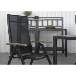 Break Loungesæt - Havemøbelsæt - Sort