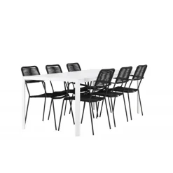 Break Loungesæt - Havemøbelsæt