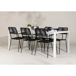 Break Loungesæt - Havemøbelsæt