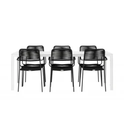 Break Loungesæt - Havemøbelsæt