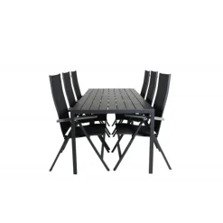 Break Loungesæt - Havemøbelsæt