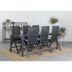 Break Loungesæt - Havemøbelsæt