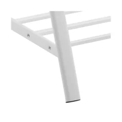 BRENT garderobestativ hvid