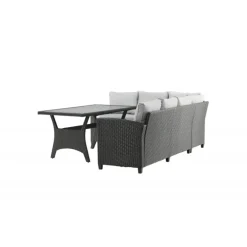 Brentwood Have Hjørnesofa Sæt