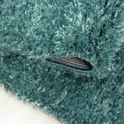 Brilliant tæppe - Aqua