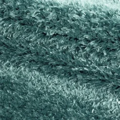 Brilliant tæppe - Aqua