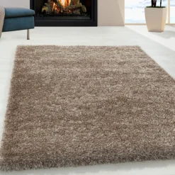 Brilliant tæppe - Brun