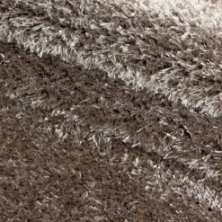 Brilliant tæppe - Brun