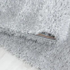 Brilliant tæppe - Silver