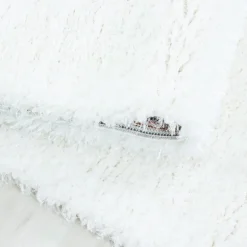 Brilliant tæppe - Snow