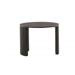 Bristol Sofabord Ø60 - Mocca