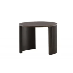 Bristol Sofabord Ø60 - Mocca