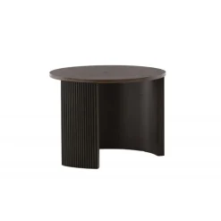 Bristol Sofabord Ø60 - Mocca
