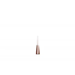 Brive Belysning - Valnød og Hvid