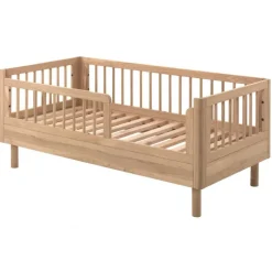 Børneseng juniorseng 70 x 140 cm – Forrest Oak i eg