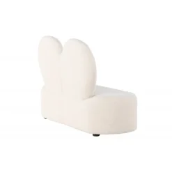 Børnesofa - Hvid