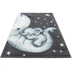 Børnetæppe Kids 560 - Blå