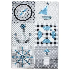 Børnetæppe Kids 510 - Grå