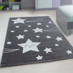 Børnetæppe Kids 610 - Grå