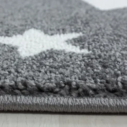 Børnetæppe Kids 610 - Grå