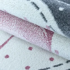 Børnetæppe Kids 630 - Pink