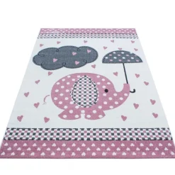 Børnetæppe Kids 570 - Pink