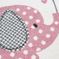 Børnetæppe Kids 570 - Pink