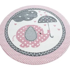 Børnetæppe Kids 570 - Pink