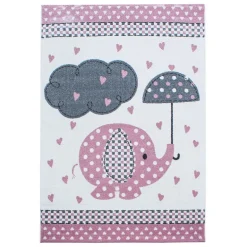 Børnetæppe Kids 570 - Pink