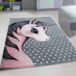 Børnetæppe Kids 590 - Pink